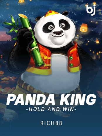 Panda King HOLD AND WIN game thumbnail