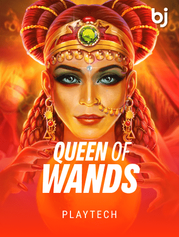 Queen of Wands game thumbnail