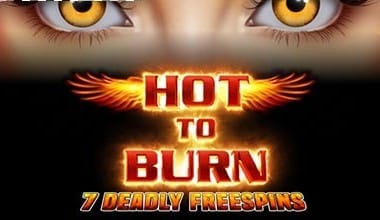 Hot to Burn 7 Deadly Free Spins