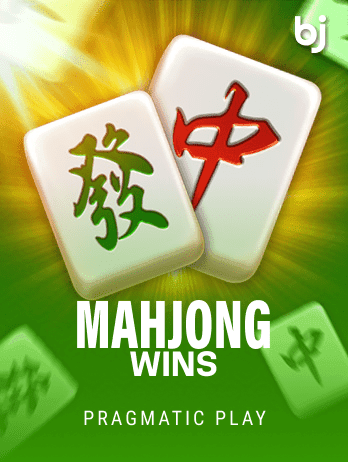 Mahjong Wins game thumbnail